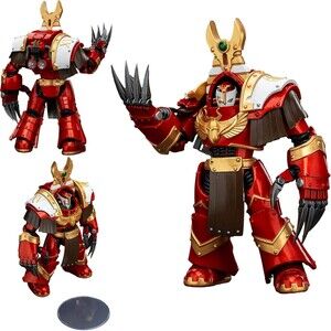JOYTOY Warhammer 1/18 Action Figures Thousand Sons Sekhmet Terminator Cabal Sekh